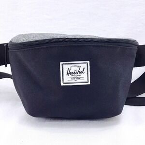 NWOT Herschel Supply Co. Belt Bag - Size 8"W x 6 1/2"H x 2"D